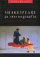  Shakespeare ja stsenograafia 