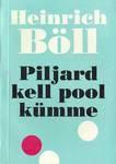 Piljard kell pool kümme