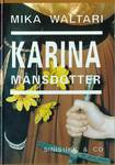 Karina Månsdotter