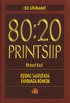 80:20 printsiip