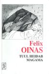 Tuul heidab magama