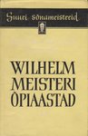 Wilhelm Meisteri õpiaastad (1. osa)