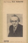 Elu aseaine