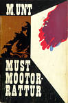 Must mootorrattur