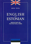 English and Estonian Prepositions and Postpositional Words