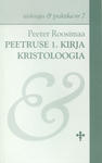 Peetruse 1. kirja kristoloogia