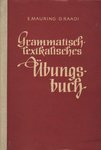 Grammatisch-lexikalisches Übungsbuch
