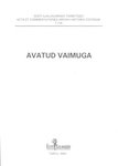 Avatud vaimuga