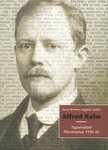 Eesti ärimees aegade tuules. Alfred Kalm
