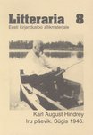 Karl August Hindrey Iru päevik. Sügis 1946