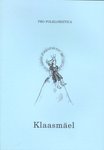 Klaasmäel