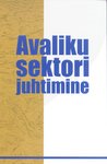 Avaliku sektori juhtimine