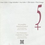 Viis graafikut