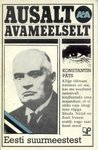 Ausalt ja avameelselt Eesti suurmeestest