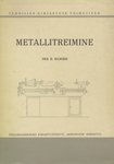 Metallitreimine