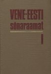 Vene-eesti sõnaraamat I-IV