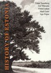 History of Estonia