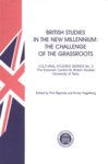 British Studies in the New Millennium: The Challenge of the Grassroots