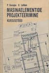 Masinaelementide projekteerimine