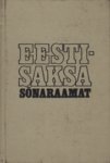 Eesti-saksa sõnaraamat