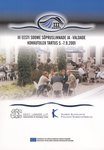 III Eesti Soome sõpruslinnade ja -valdade kokkutulek Tartus 5.-7. 9. 2001