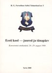 Eesti kool - juured ja tänapäev