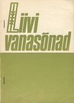 Liivi vanasõnad
