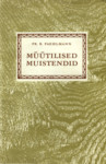 Müütilised muistendid