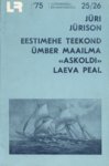 Eestimehe teekond ümber maailma «Askoldi» laeva peal