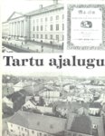 Tartu ajalugu