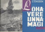 Lõhavere linnamägi