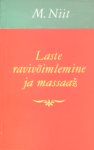 Laste ravivõimlemine ja massaaž