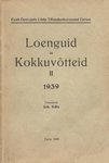 E.Õ.L. Tartu täienduskursused (2. osa)
