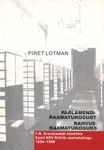 Parlamendiraamatukogust rahvusraamatukoguks (3. osa)