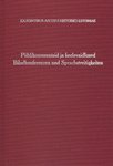 Piiblikonverentsid ja keelevaidlused. Bibelkonferenzen und Sprachstreitigkeiten
