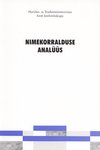Nimekorralduse analüüs