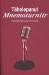Tähelepanu! Mnemoturniir