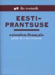 Eesti-prantsuse vestmik. Estonien-francais guide de conversation