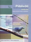 Piiblivõti