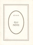 Elu mõte