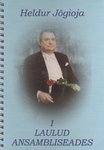 Laulud ansambliseades (1. osa)