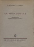 Kriminalistika