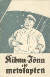 Kihnu Jõnn ehk Metskapten