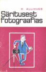 Säritusest fotograafias