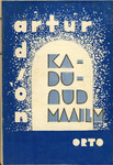 Kadunud maailm