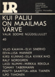 Kui palju on maailmas värve