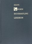 Eesti spordi biograafiline leksikon