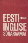 Eesti-inglise sõnaraamat koolidele