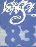 VEKSA kalender 1983
