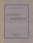 Loogika algõpetus